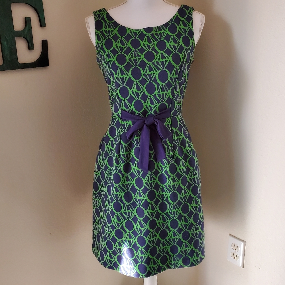 Lilly Pulitzer Ring Pop Tank Dress with Pockets